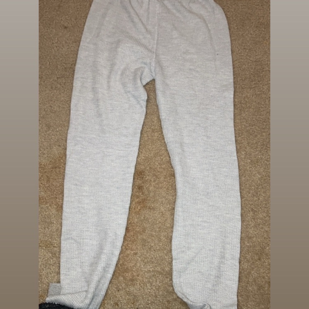 Kids White Bottoms